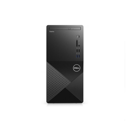 Dell Vostro 3910 Midi Tower - Intel Core i3-12100 256GB SSD 8GB RAM Win 11 Pro N3563_M2CVDT3910EMEA01