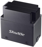 Shuttle EDGE EN01J4 Intel Pentium J4205 8GB LPDDR4-SDRAM 64GB EMMC Black Mini PC NEC-EN01J40