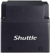 Shuttle EDGE EN01J4 Intel Pentium J4205 8GB LPDDR4-SDRAM 64GB EMMC Black Mini PC NEC-EN01J40