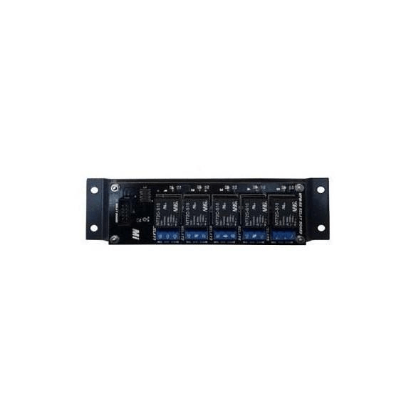 Micro Instruments 5-port Relay Board for NPM R10 NPMR9-RELAY