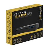 TITAN Elecstor NPS8012 100W 24000mAh 75WH Mini DC UPS