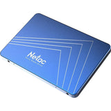 Netac N535S 2.5-inch 240GB Serial ATA III 3D NAND Internal SSD NT01N535S-240G-S3X