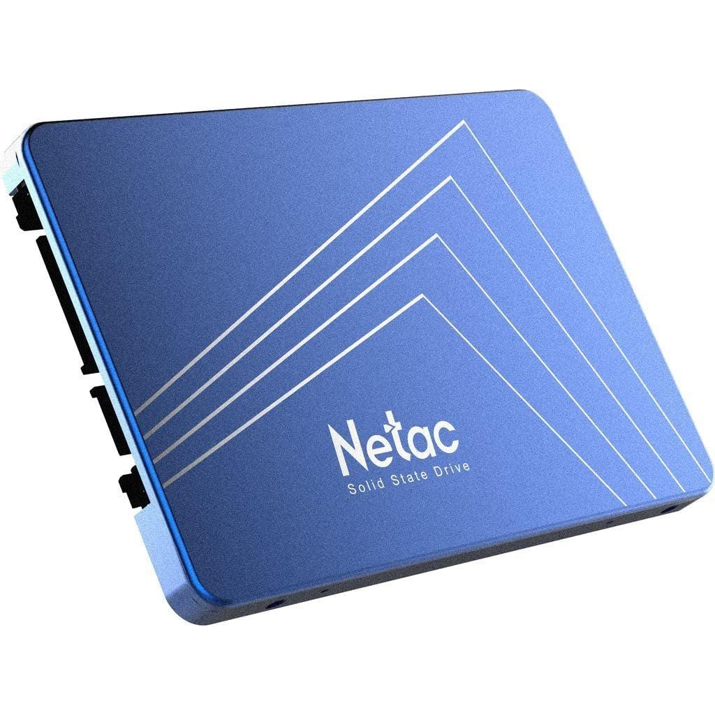 Netac N600S 2.5-inch 2TB Serial ATA III 3D NAND Internal SSD NT01N600S-002T-S3X