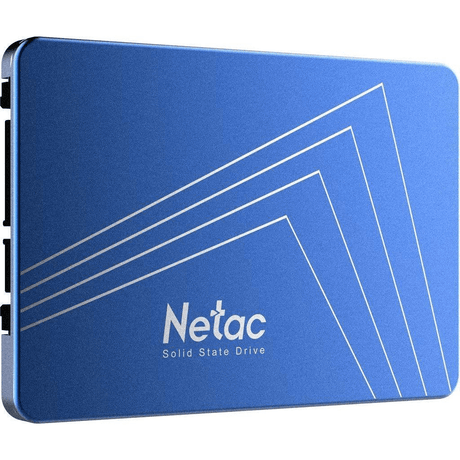 Netac N600S 2.5-inch 256GB Serial ATA III 3D NAND Internal SSD NT01N600S-256G-S3X