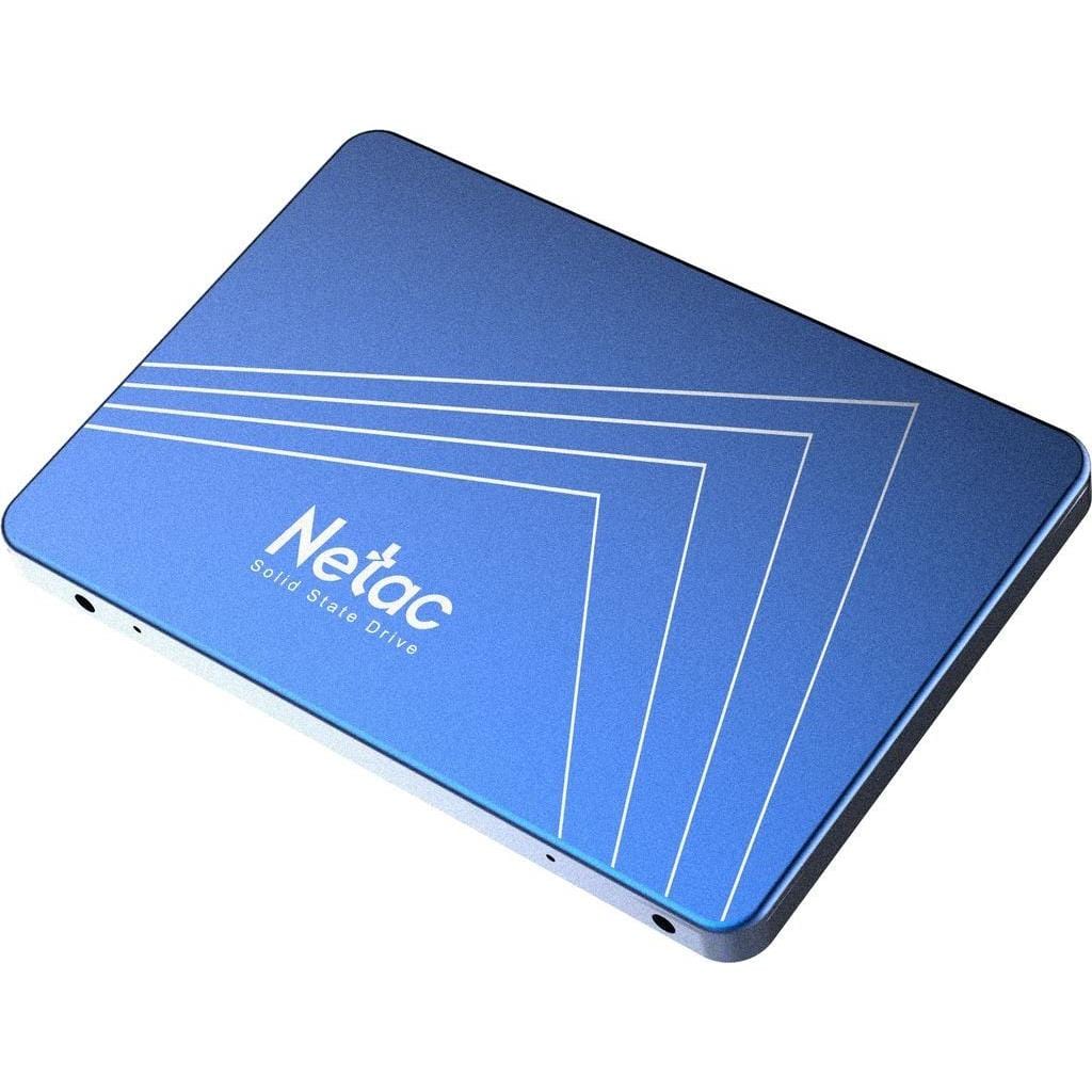 Netac N600S 2.5-inch 512GB Serial ATA III 3D NAND Internal SSD NT01N600S-512G-S3X