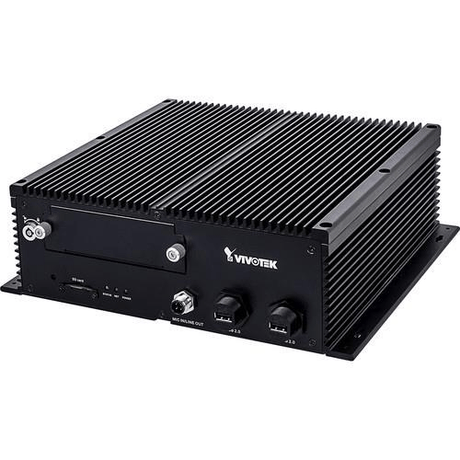 Vivotek NV9311P 8-Channel 1080p Mobile NVR