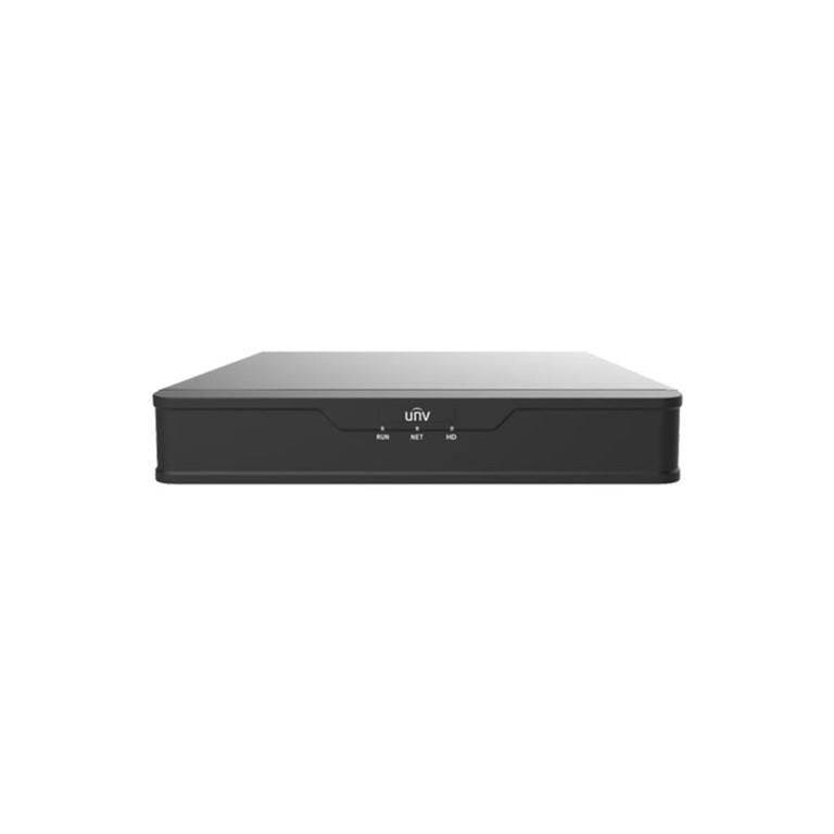 Uniview EASY Series 8-ch NVR 4K NVR301-08S3