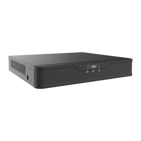 Uniview Ultra H.265 16 Channel NVR with 1 Hard Drive Slot NVR301-16X