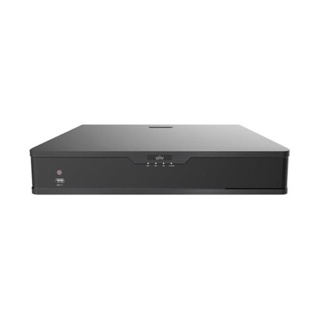 Uniview EASY Series 32-ch NVR 4K with 16-port PoE NVR304-32S-P16