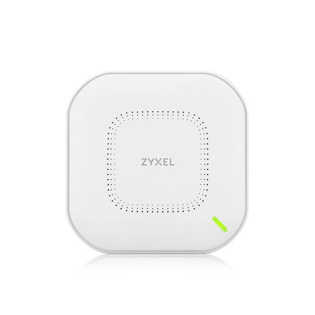 Zyxel NWA110AX WiFi 6 Dual-Radio PoE Access Point with Cloud Managed Functionality