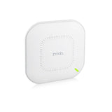 Zyxel NWA110AX WiFi 6 Dual-Radio PoE Access Point with Cloud Managed Functionality