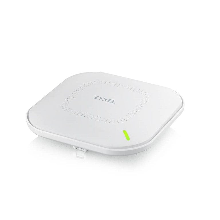 Zyxel NWA110AX WiFi 6 Dual-Radio PoE Access Point with Cloud Managed Functionality