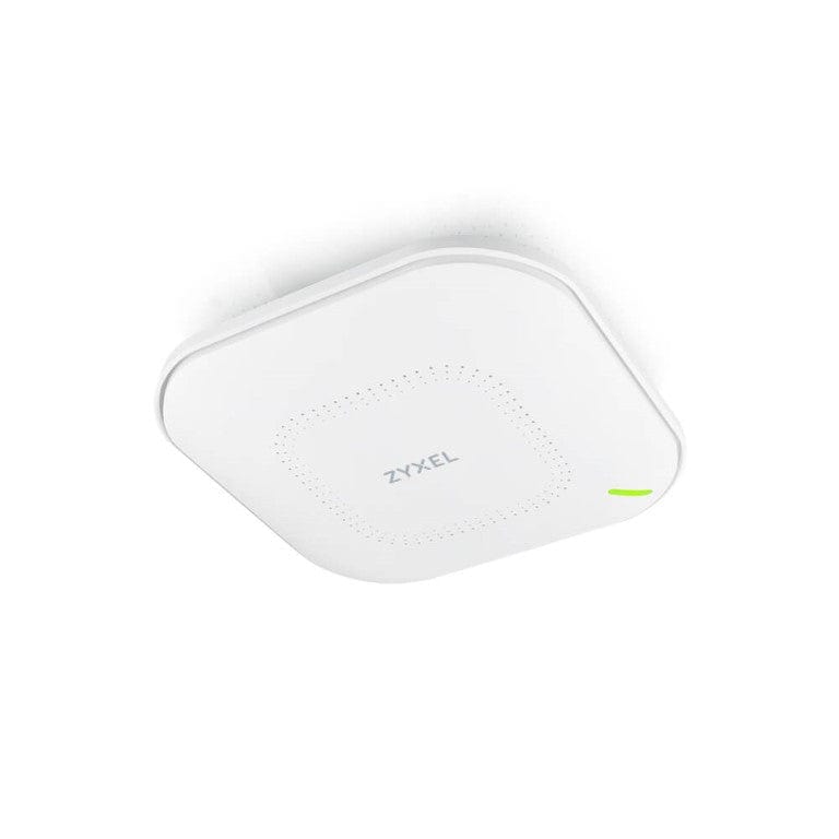 Zyxel NWA110AX WiFi 6 Dual-Radio PoE Access Point with Cloud Managed Functionality