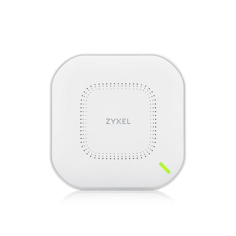 Zyxel NWA210AX WiFi 6 Dual-Radio PoE Access Point with Cloud Managed Functionality