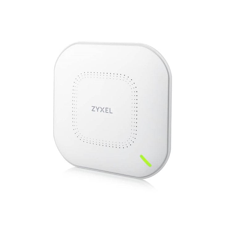 Zyxel NWA210AX WiFi 6 Dual-Radio PoE Access Point with Cloud Managed Functionality