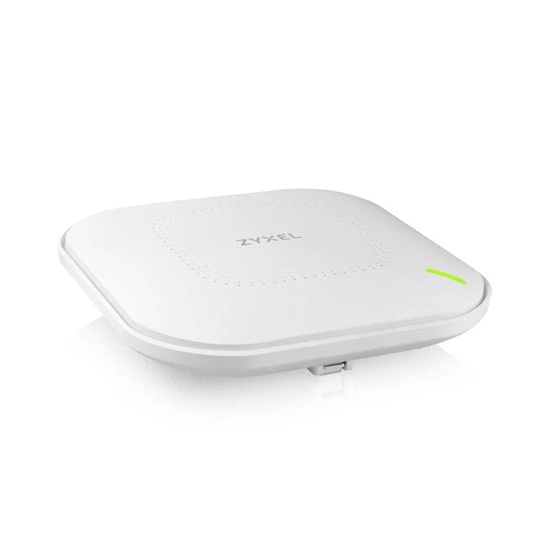 Zyxel NWA210AX WiFi 6 Dual-Radio PoE Access Point with Cloud Managed Functionality