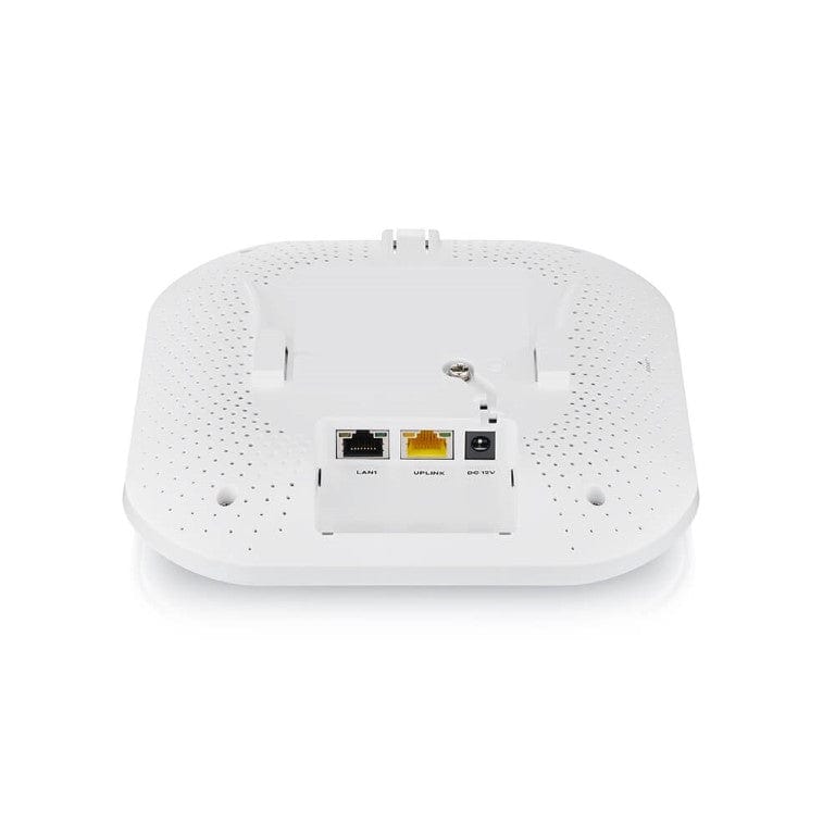 Zyxel NWA210AX WiFi 6 Dual-Radio PoE Access Point with Cloud Managed Functionality