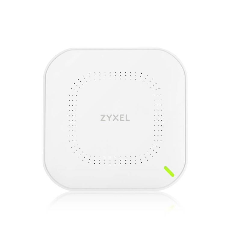 Zyxel NWA50AX WiFi 6 Dual-Radio PoE Access Point with Cloud Managed Functionality