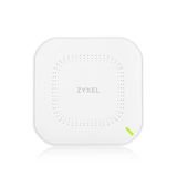 Zyxel NWA50AX WiFi 6 Dual-Radio PoE Access Point with Cloud Managed Functionality