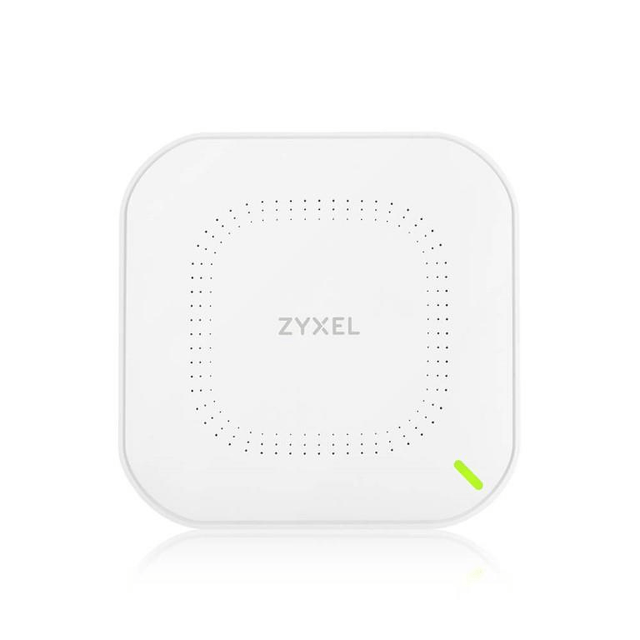 Zyxel NWA50AX WiFi 6 Dual-Radio PoE Access Point with Cloud Managed Functionality