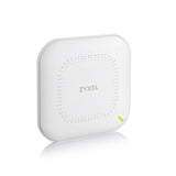 Zyxel NWA50AX WiFi 6 Dual-Radio PoE Access Point with Cloud Managed Functionality