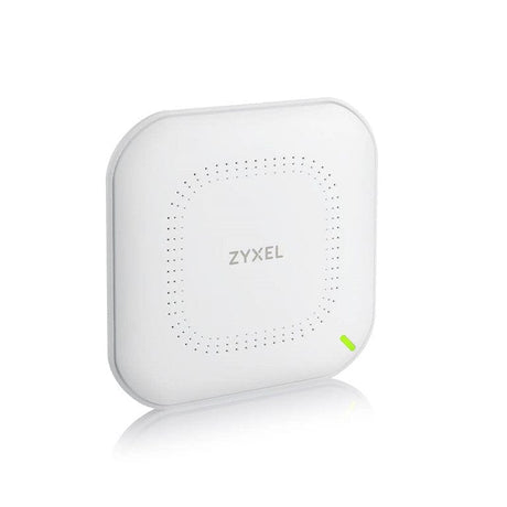 Zyxel NWA50AX WiFi 6 Dual-Radio PoE Access Point with Cloud Managed Functionality