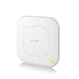 Zyxel NWA50AX WiFi 6 Dual-Radio PoE Access Point with Cloud Managed Functionality