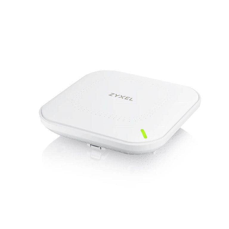 Zyxel NWA50AX WiFi 6 Dual-Radio PoE Access Point with Cloud Managed Functionality