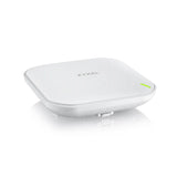 Zyxel NWA50AX WiFi 6 Dual-Radio PoE Access Point with Cloud Managed Functionality