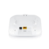 Zyxel NWA50AX WiFi 6 Dual-Radio PoE Access Point with Cloud Managed Functionality