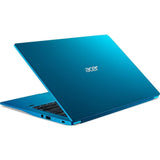 Acer Swift 3 SF314-511-540R 14-inch FHD Laptop - Intel Core i5-1135G7 512GB SSD 8GB RAM Windows 10 Home Blue NX.ACWEA.002