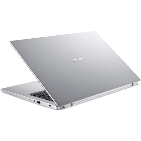 Acer Aspire 3 15.6-inch FHD Laptop - Intel Core i7-1165G7 512GB SSD 8GB RAM Win 11 Home Silver NX.ADDEA.010