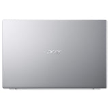 Acer Aspire 3 15.6-inch FHD Laptop - Intel Core i7-1165G7 512GB SSD 8GB RAM Win 11 Home Silver NX.ADDEA.010