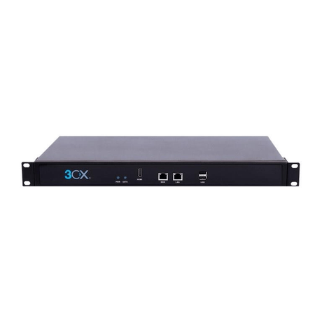 Call4tel NX256 PBX Appliance Powered By 3CX