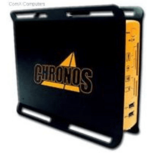 Chronos 3.5-inch ESATA Card Reader Box O&BBOX