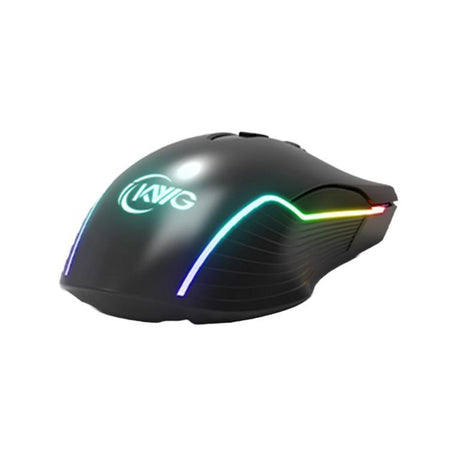 KWG Orion M1 RGB Optical Wired Gaming Mouse ORIONM1