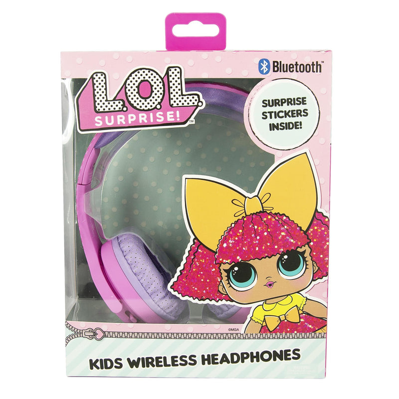 lol surprise diva headphones