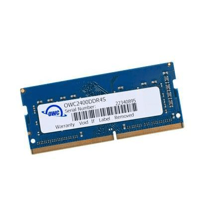 OWC OWC2400DDR4S8GB memory module 8 GB 1 x 8 GB DDR4 2400 MHz