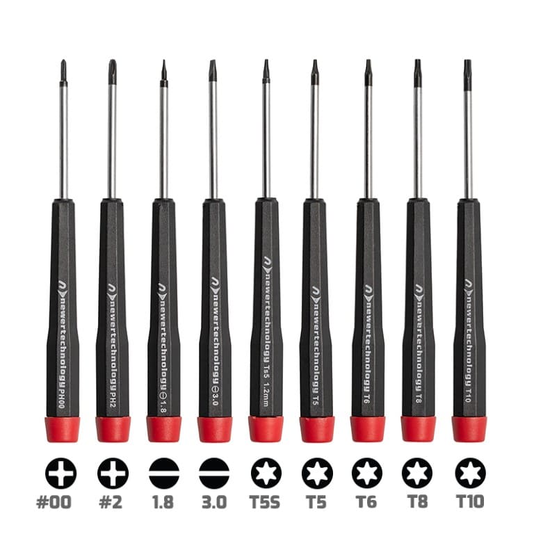 OWC 20-Piece Electronic Device Repair Tool Set OWCDIYIMACGEN