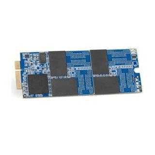 OWC Aura Pro 6G Mini PCIe 500GB Serial ATA III 3D TLC Internal SSD OWCS3DAP12R500