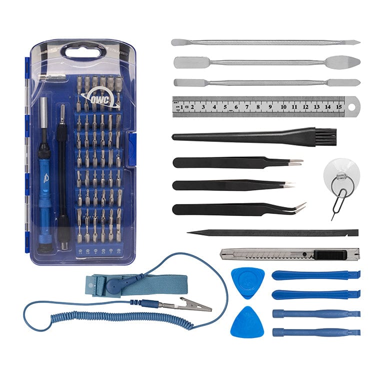 OWC 72-Piece Advanced Toolkit 72 tools