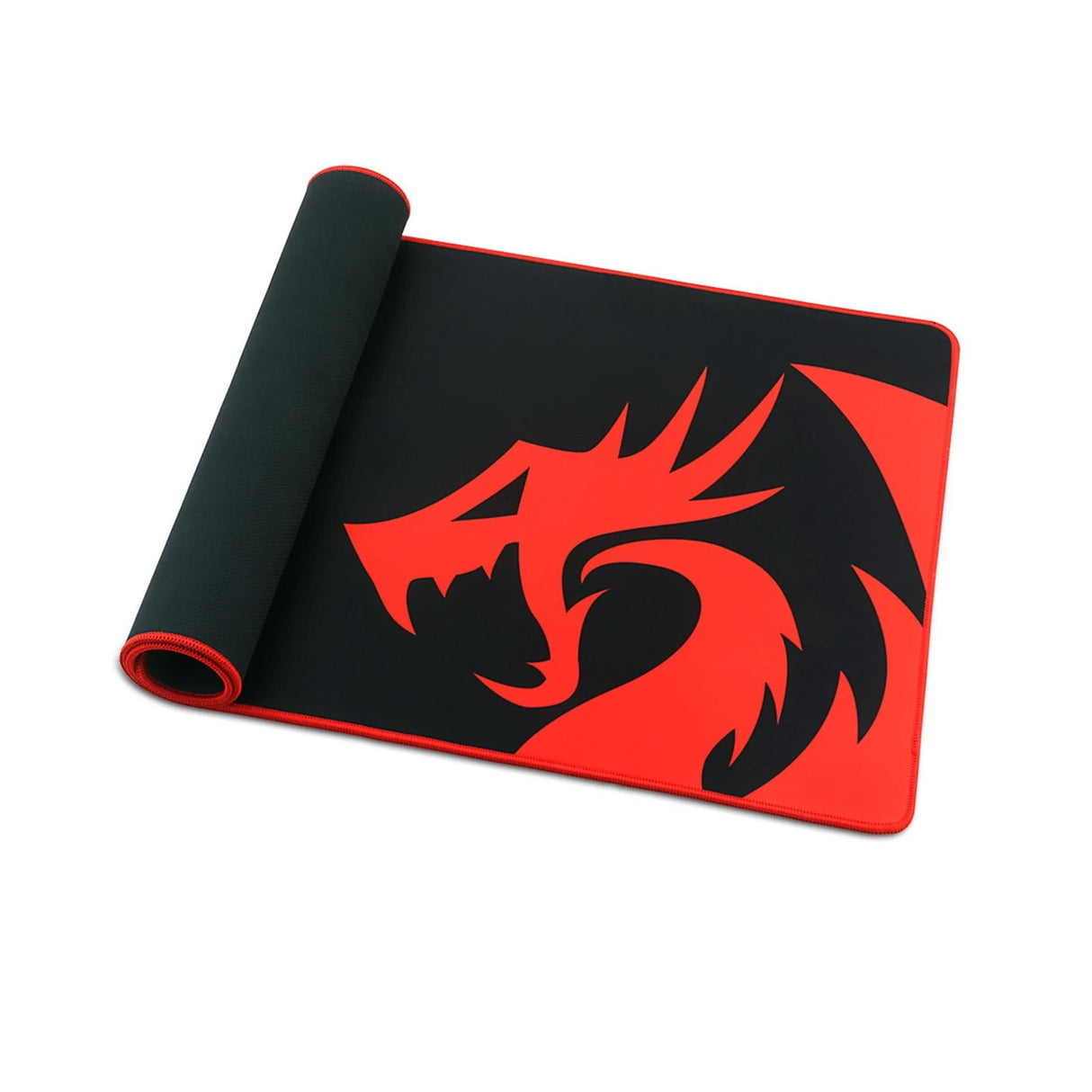 Redragon KUNLUN Red and Black Gaming Mouse Pad