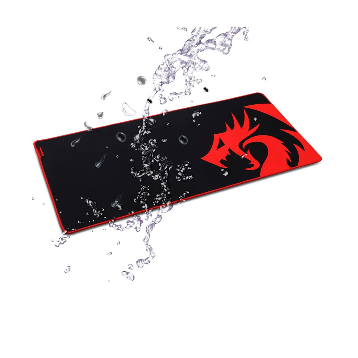 Redragon KUNLUN Red and Black Gaming Mouse Pad