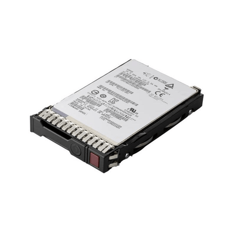 HPE P09712-B21 2.5-inch 480GB Serial ATA III MLC Internal SSD