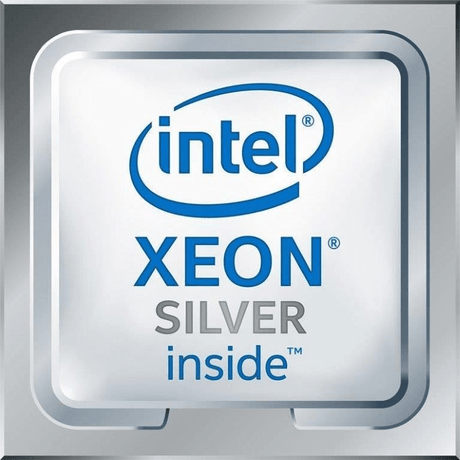 HPE Intel Xeon Silver 4208 CPU - 8-core LGA 3647 2.1GHz Processor P10938-B21