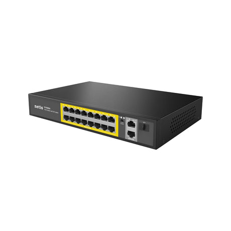 Netis P116GH 18-port Standard POE Switch