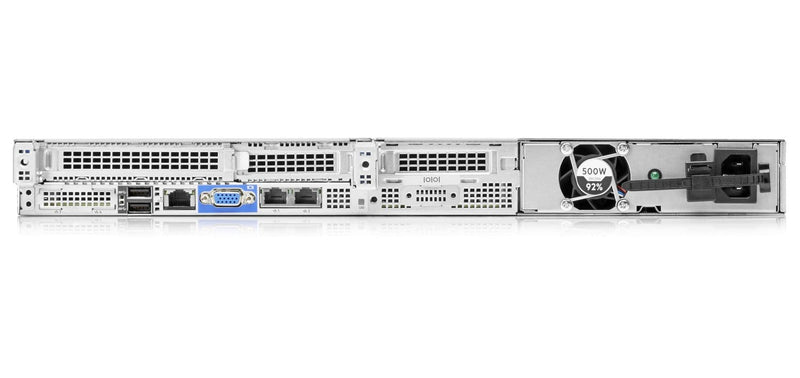 HPE ProLiant DL160 Gen10 Server Intel Xeon Silver 2.1GHz 16GB DDR4-SDRAM 20 TB Rack (1U) 500 W P19560-B21