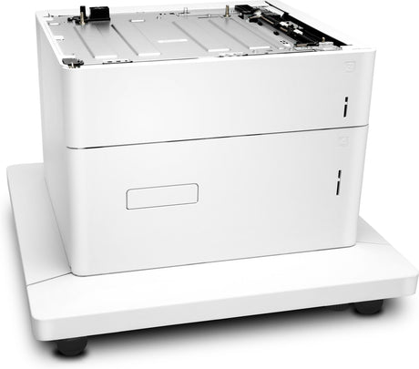 HP Color LaserJet 1x550/2000-sheet HCI Feeder and Stand P1B12A