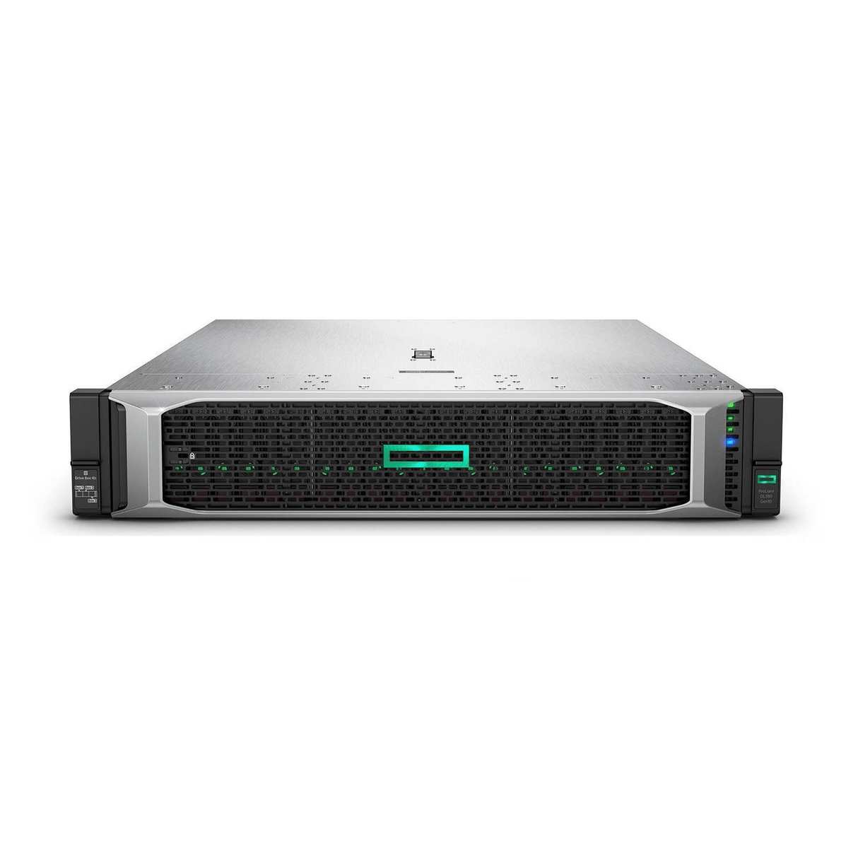 HPE ProLiant DL380 Gen10 Server - Intel Xeon Silver 2.1GHz 32GB RAM 273TB HDD 2U Rack P20172-B21