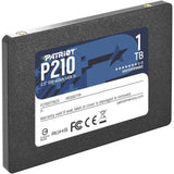 Patriot Memory P210 2.5-inch 1TB Serial ATA III Internal SSD P210S1TB25